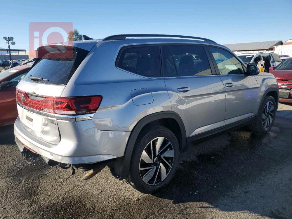 Volkswagen Atlas